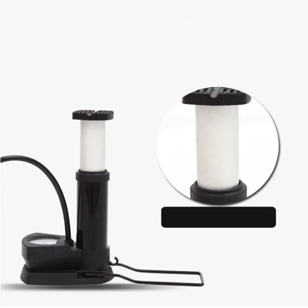 Bike, Duty Car, Global availability Random Ball, Foot Pump - Invitation-only deal Inflatable Foot Pump Heavy Toys, Mini Pump for Color Pressure Scooter, High Air