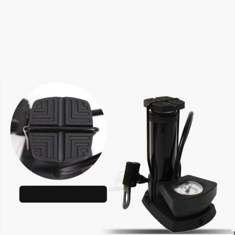 Bike, Duty Car, Global availability Random Ball, Foot Pump - Invitation-only deal Inflatable Foot Pump Heavy Toys, Mini Pump for Color Pressure Scooter, High Air