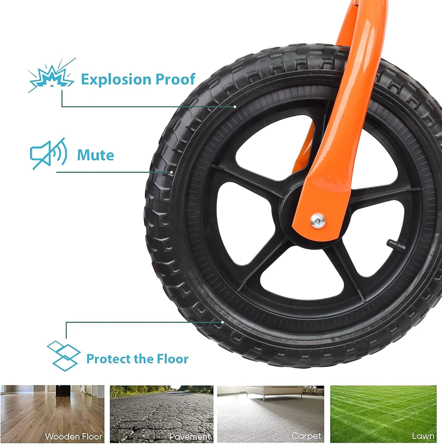 Bike for 1-3 Year Old Boys$ Birthday Gift Toys for 1-3 Year Old Boys and Girls$ No Pedal Bikes for Kids with Adjustable Handlebar and seat Elantrip gourmet abroad centralization senior Balance Bike$ Lightweight Toddler 