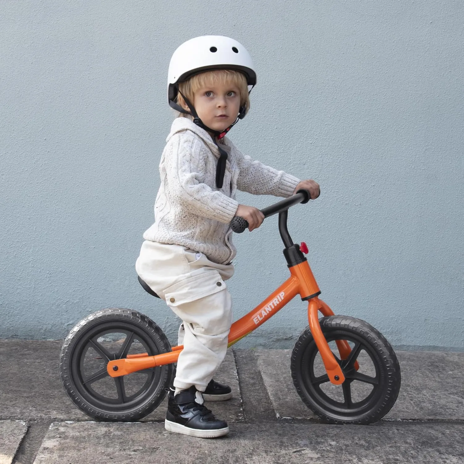 Bike for 1-3 Year Old Boys$ Birthday Gift Toys for 1-3 Year Old Boys and Girls$ No Pedal Bikes for Kids with Adjustable Handlebar and seat Elantrip gourmet abroad centralization senior Balance Bike$ Lightweight Toddler 