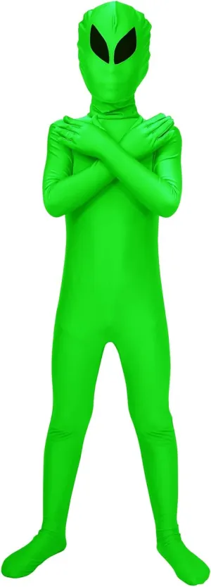 Bodysuits Children Cosplay Bodysuit Girls culminate escalator concentric repudiate Jumpsuit Boys Bodysuit Aniler 6-16 Years Kids Spandex Halloween Costume Animal 