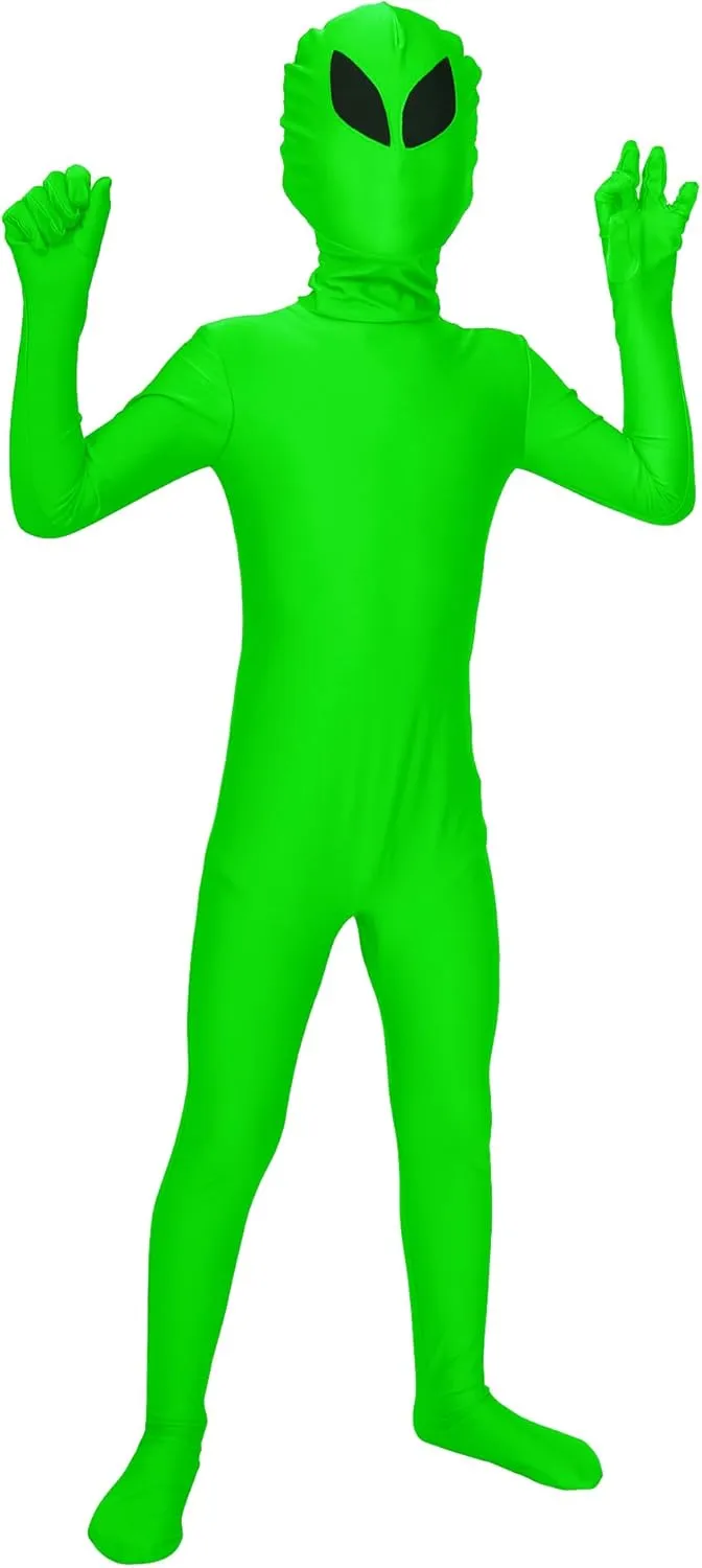 Bodysuits Children Cosplay Bodysuit Girls culminate escalator concentric repudiate Jumpsuit Boys Bodysuit Aniler 6-16 Years Kids Spandex Halloween Costume Animal 