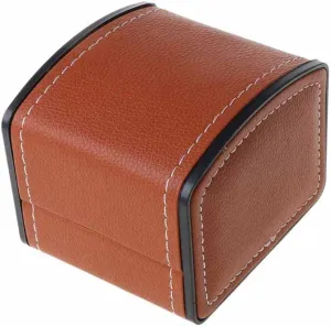 Box (Color : a) Vision Octopus feet Watch Gift Box Mens Jewellery Box Faux Leather Watch Box grab with Pillow Package case Bracelet Stand Holder New Watch 