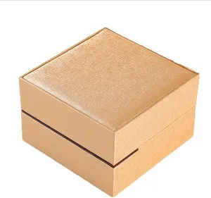Box, PU Leather Box, Jewelry Packaging Box, irrigate Watch Collection and Display Box High end Watch 