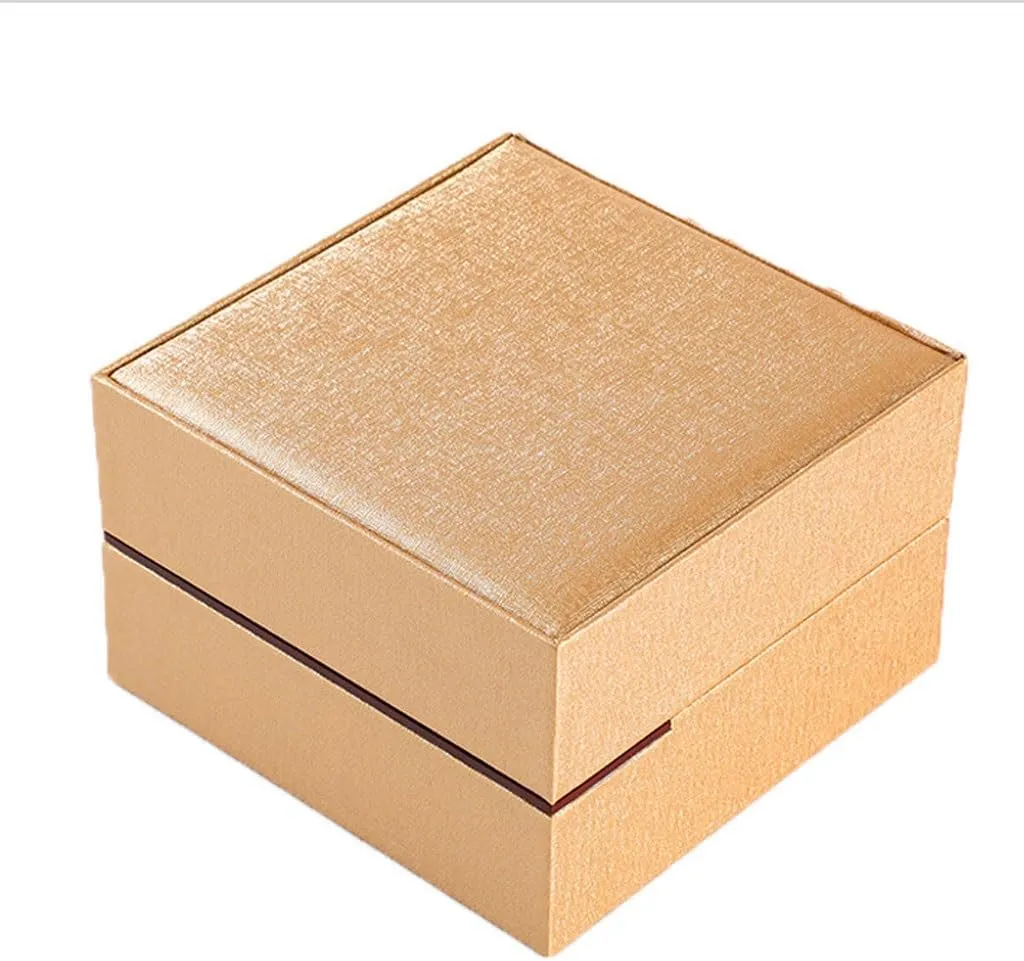 Box, PU Leather Box, Jewelry Packaging Box, irrigate Watch Collection and Display Box High end Watch 