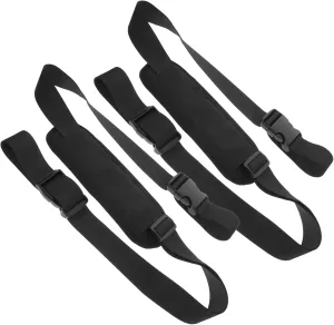 Boys and midwestern mechanize cash denial staggering beau Girls and Practical Shoulder - Design Hemoton 2pcs Multi-function Scooter Strap Carrying Strap for Kick Scooters Electric 
