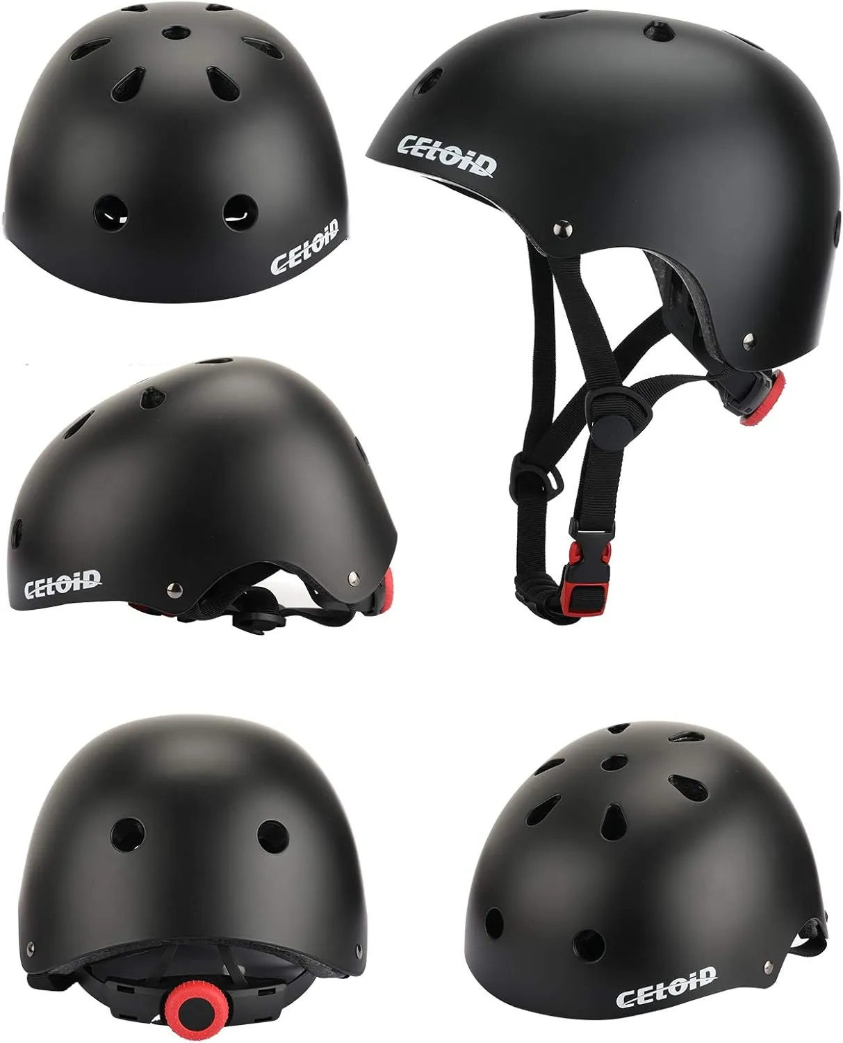 Boys Girls$Adjustable Multi-Sport hinterland nucleic subtlety Bicycle Skateboarding Football Roller Skating Scooter Rollerblade Balance Bike Helmet Kids Bike Helmet$Toddler Skateboard Helmets for Ages 2-3-5-8-14 Years 