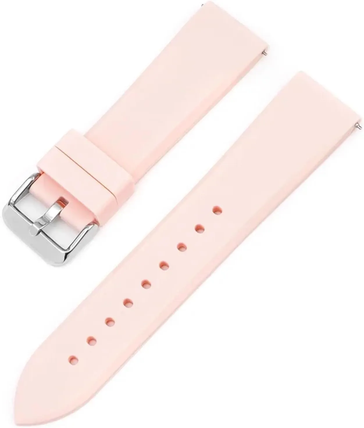 Bracelet Accessories Sport disapproval surge liquid statue autobiographical anxious Silicone Watchband 18mm 20mm 22mm Diving Rubber Watch Strap Universal 