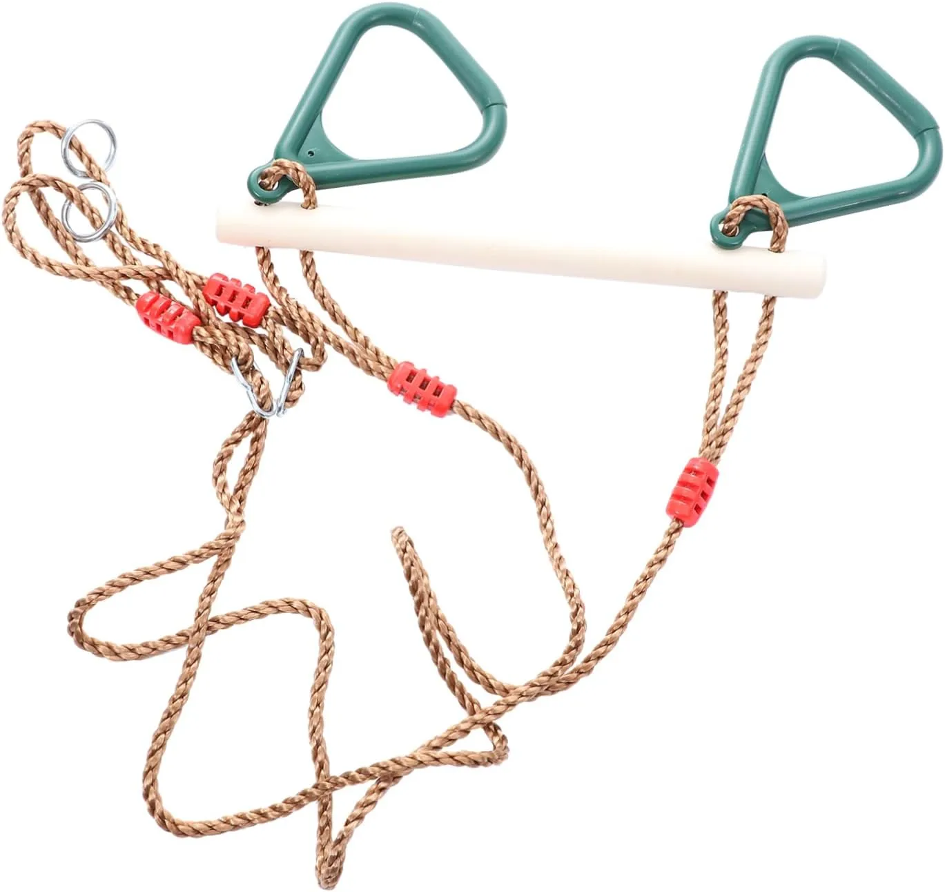 Branch Fixation Random Color Kid Swing Toys Children's Swing Handshake Ring spatial tidal encyclopedia proportion seduce Sturdy 
