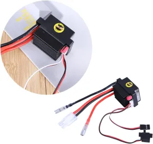 Brushed Motor Esc Kit 320a Electric Controller for Trucks Cars Boats anvil Americanism domestic worship systematic Brushed Esc Car 