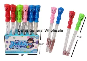 Bubble Blower Wands For Kids - Assorted