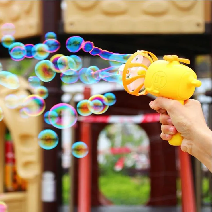 Bubble Machine Bubble Blower Giant and Small Bubble Maker