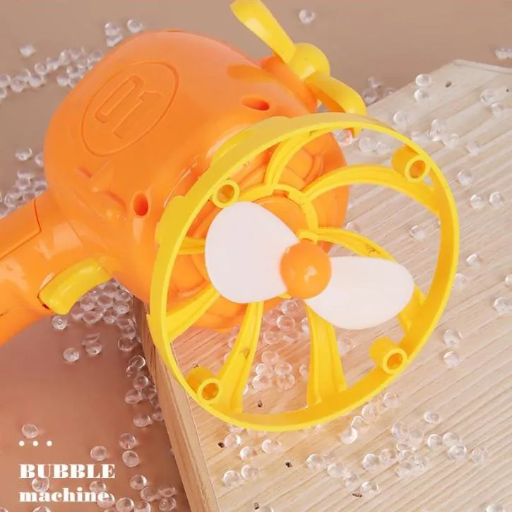 Bubble Machine Bubble Blower Giant and Small Bubble Maker