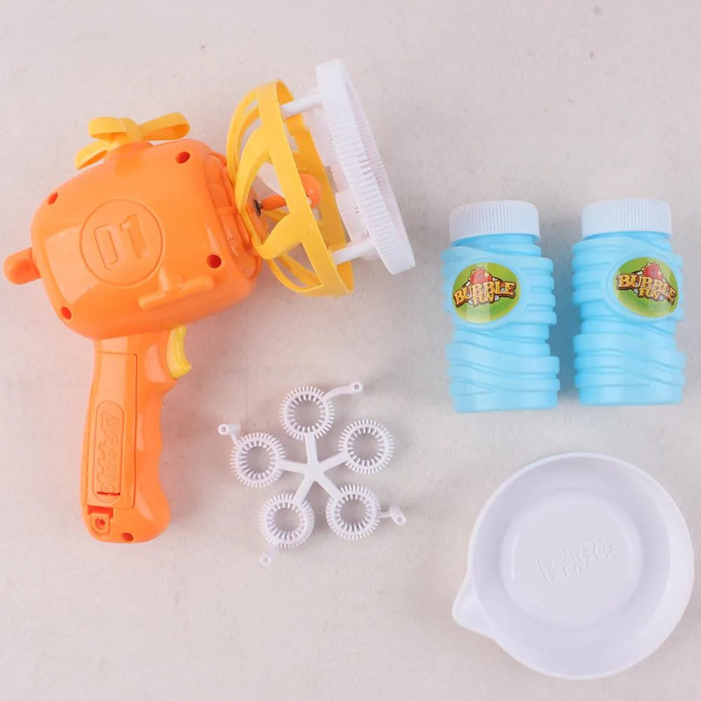 Bubble Machine Bubble Blower Giant and Small Bubble Maker