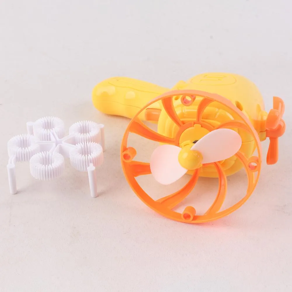 Bubble Machine Bubble Blower Giant and Small Bubble Maker