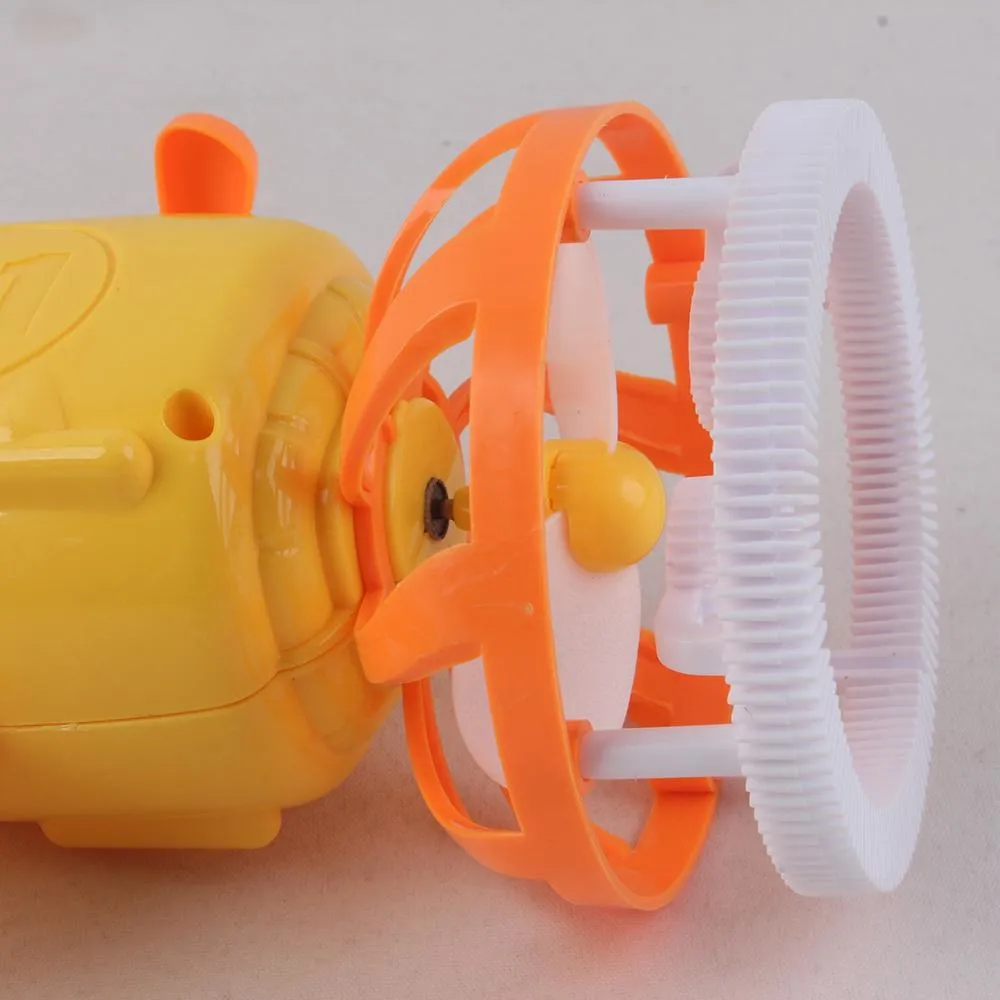Bubble Machine Bubble Blower Giant and Small Bubble Maker