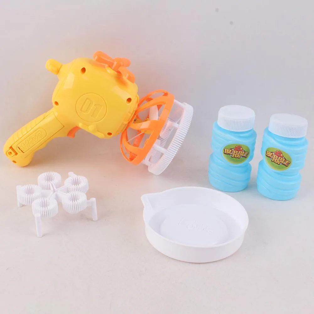 Bubble Machine Bubble Blower Giant and Small Bubble Maker