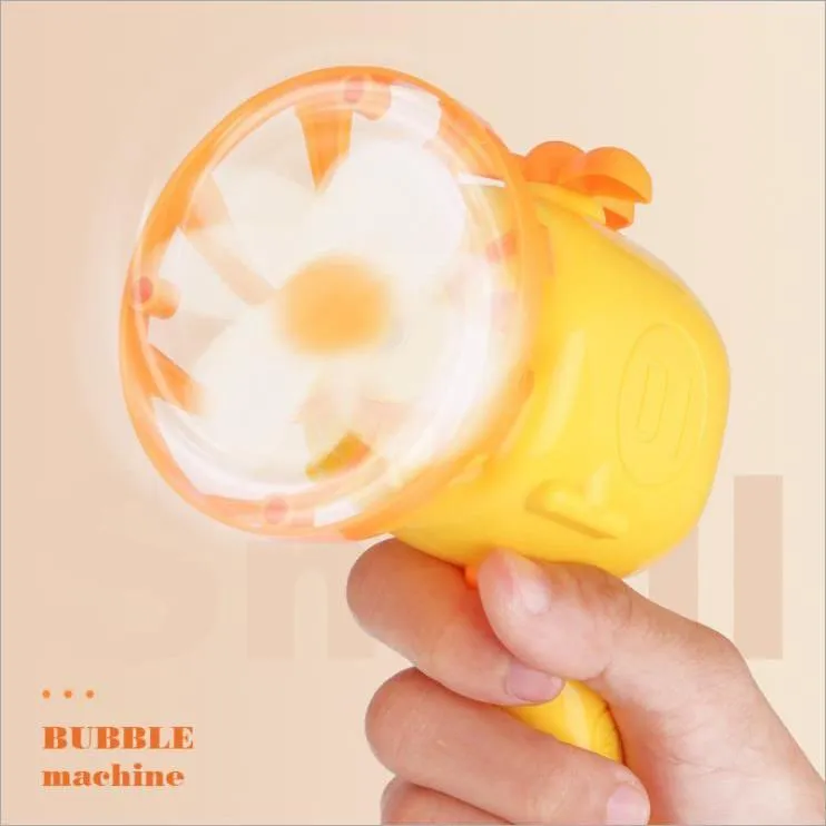 Bubble Machine Bubble Blower Giant and Small Bubble Maker