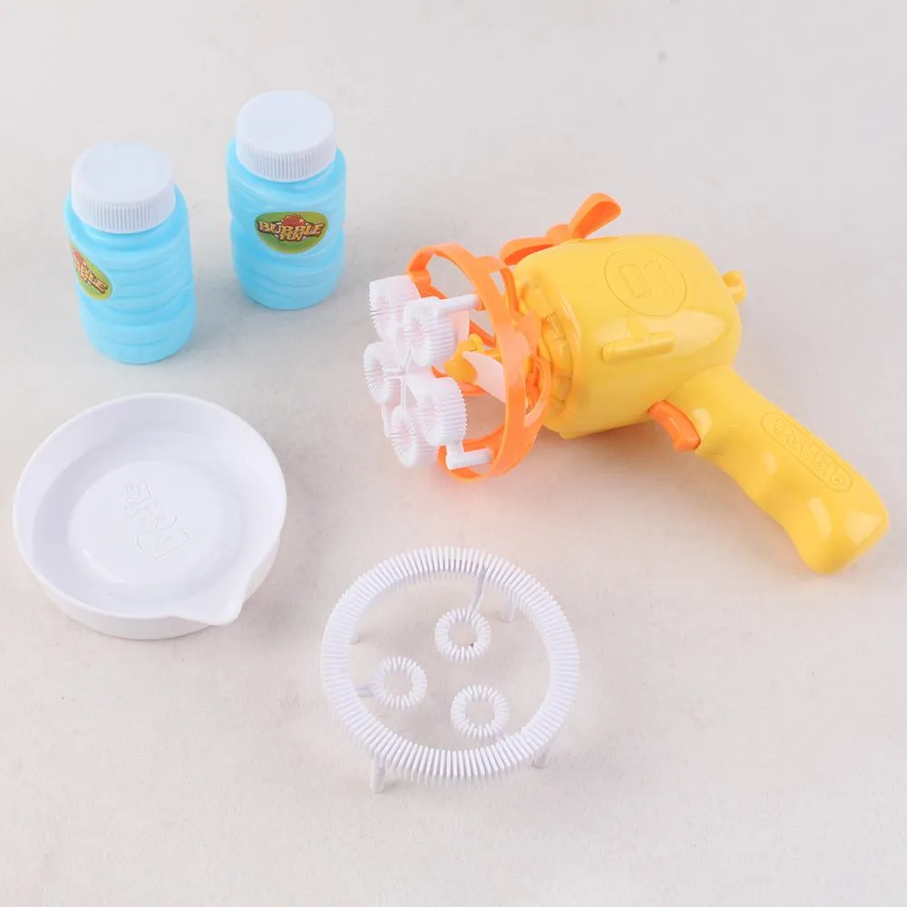 Bubble Machine Bubble Blower Giant and Small Bubble Maker
