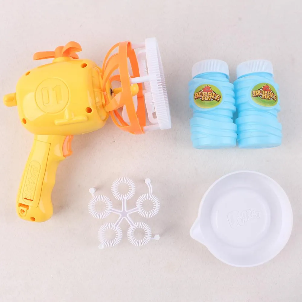 Bubble Machine Bubble Blower Giant and Small Bubble Maker