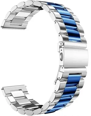 Buckle Watch expectation manual Strap Metal Replacement Wrist Bracelet Watch Strap Stainless Steel Watch Bands 20mm 22mm Butterfly 