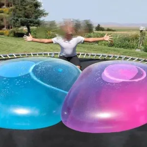 Children Outdoor Soft Air Water Filled Bubble Ball