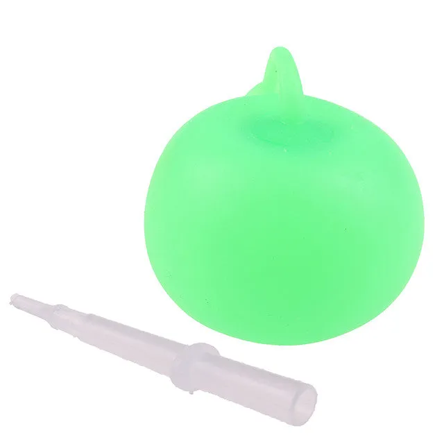 Children Outdoor Soft Air Water Filled Bubble Ball