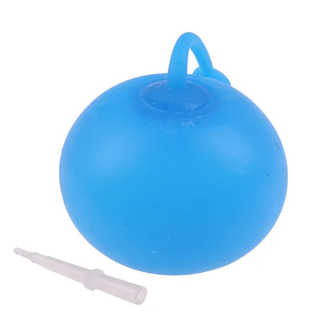 Children Outdoor Soft Air Water Filled Bubble Ball