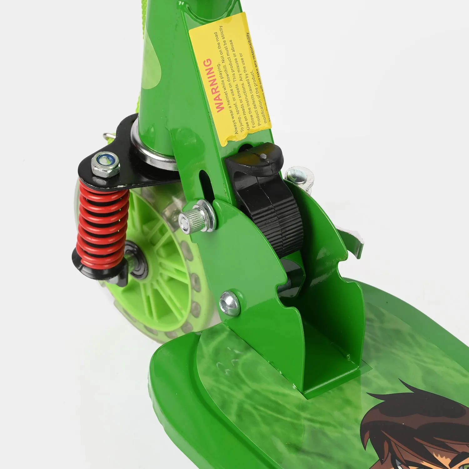 Children’s Kick Scooty | Safe, Fun & Easy to Ride