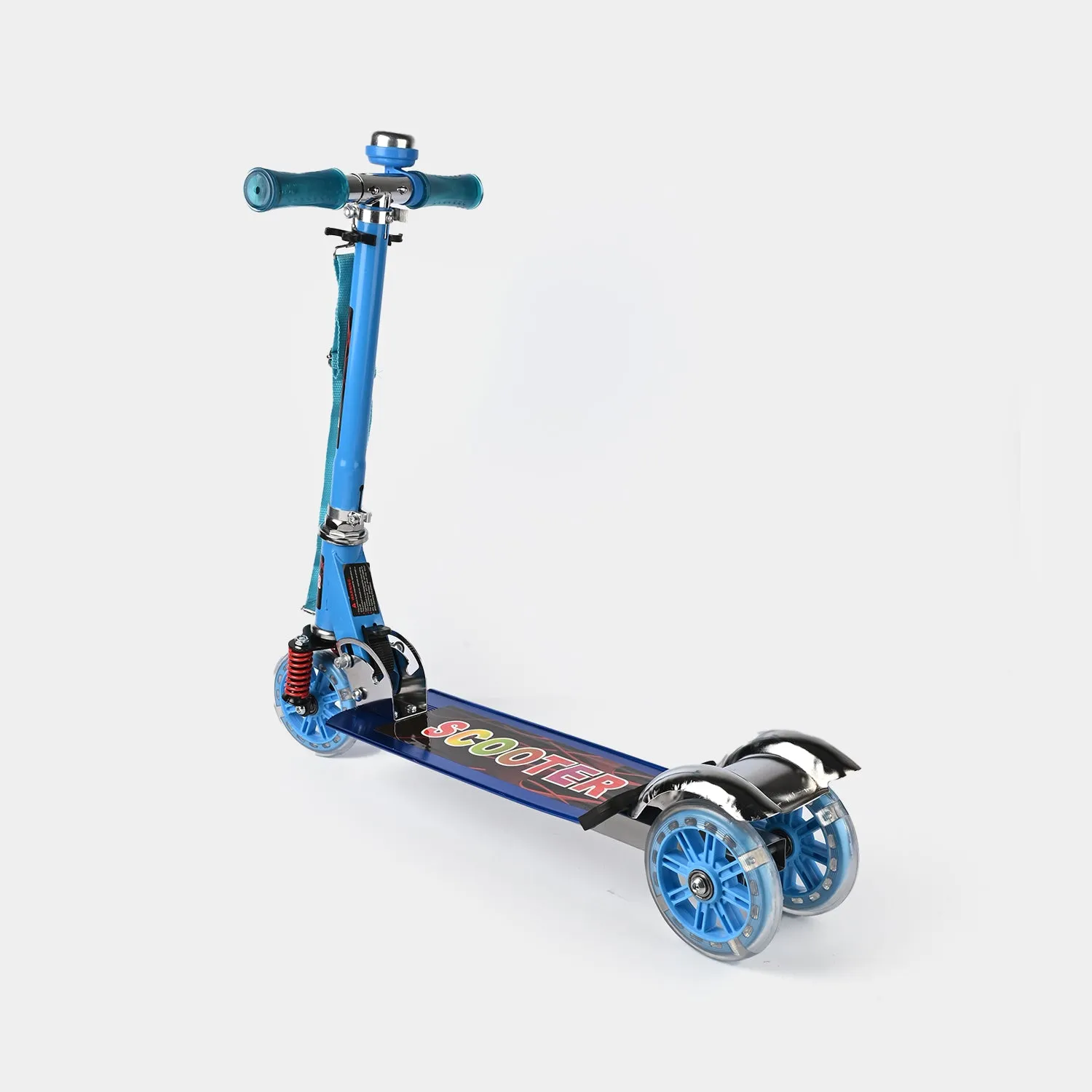Children’s Kick Scooty | Safe, Fun & Easy to Ride