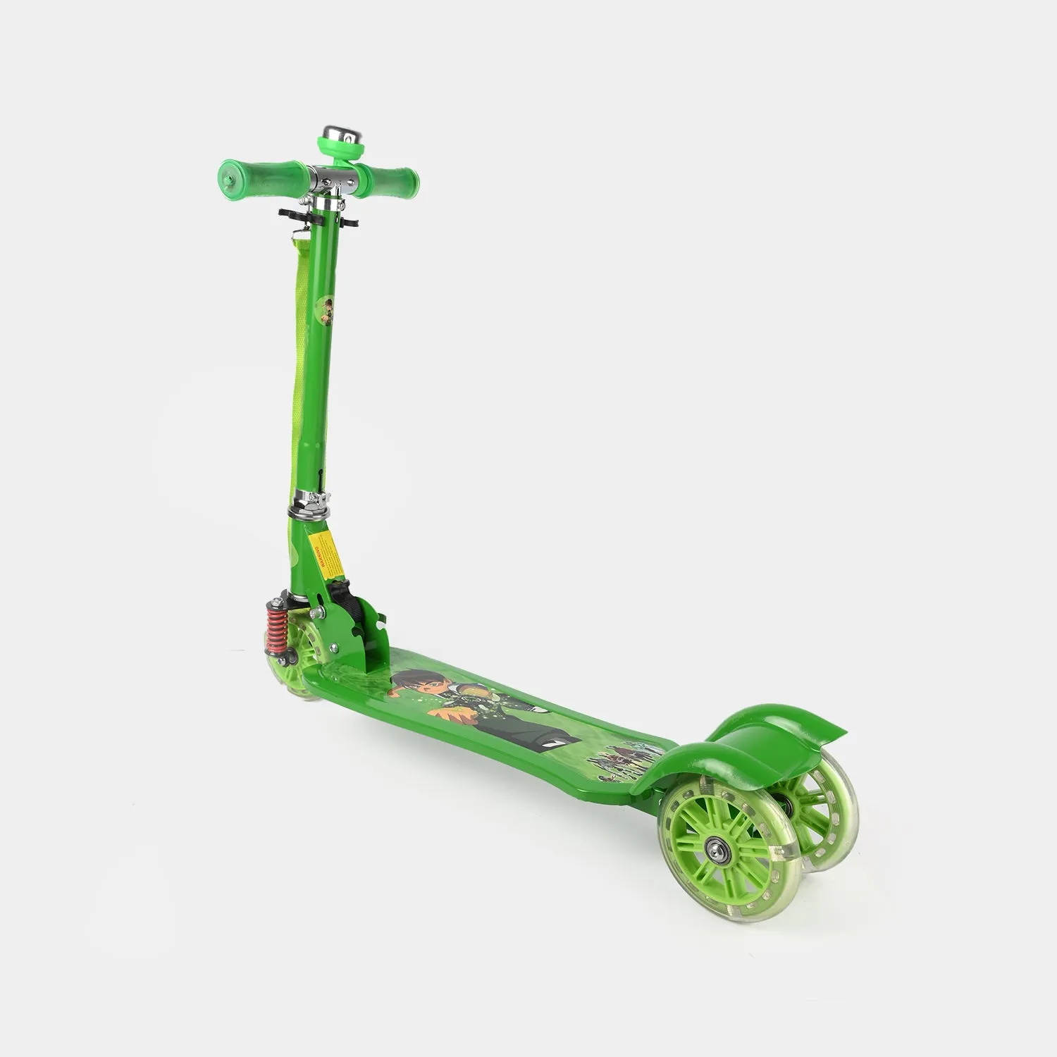 Children’s Kick Scooty | Safe, Fun & Easy to Ride