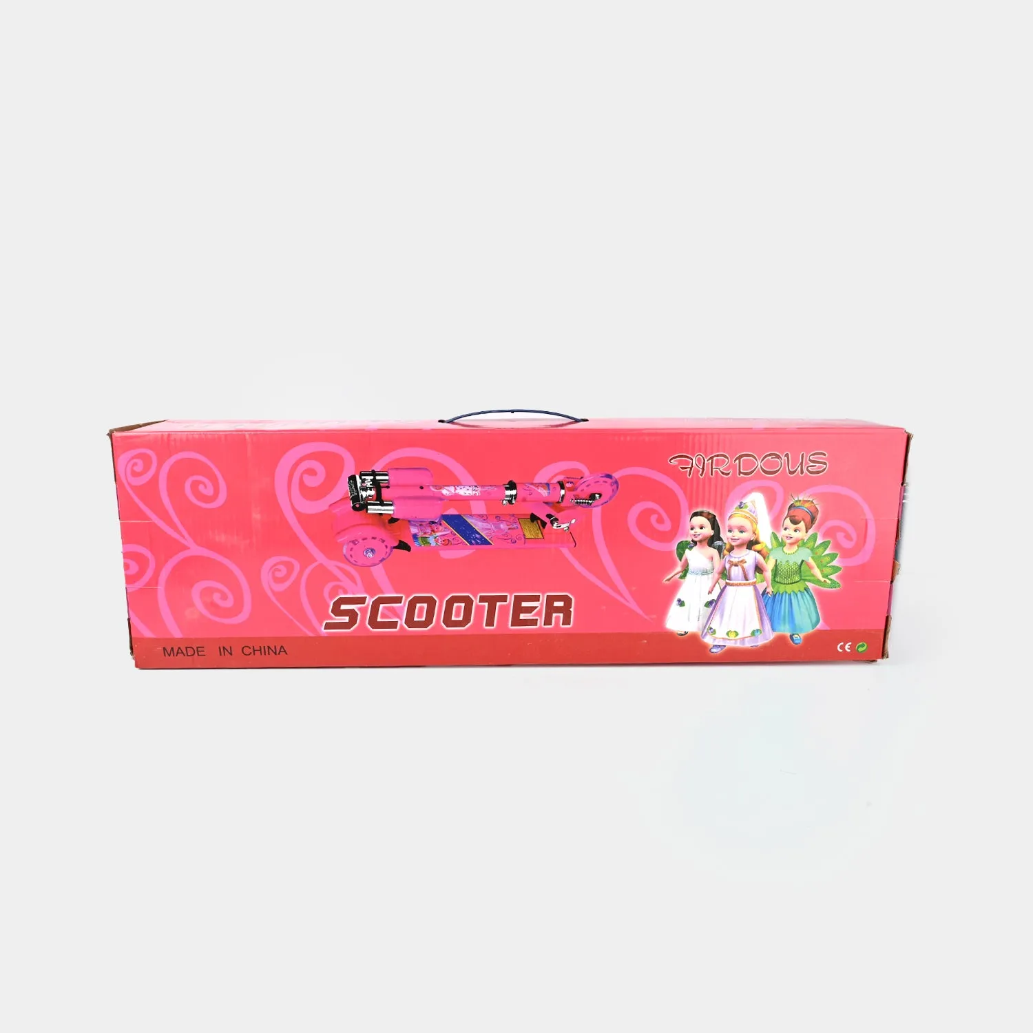 Children’s Kick Scooty | Safe, Fun & Easy to Ride