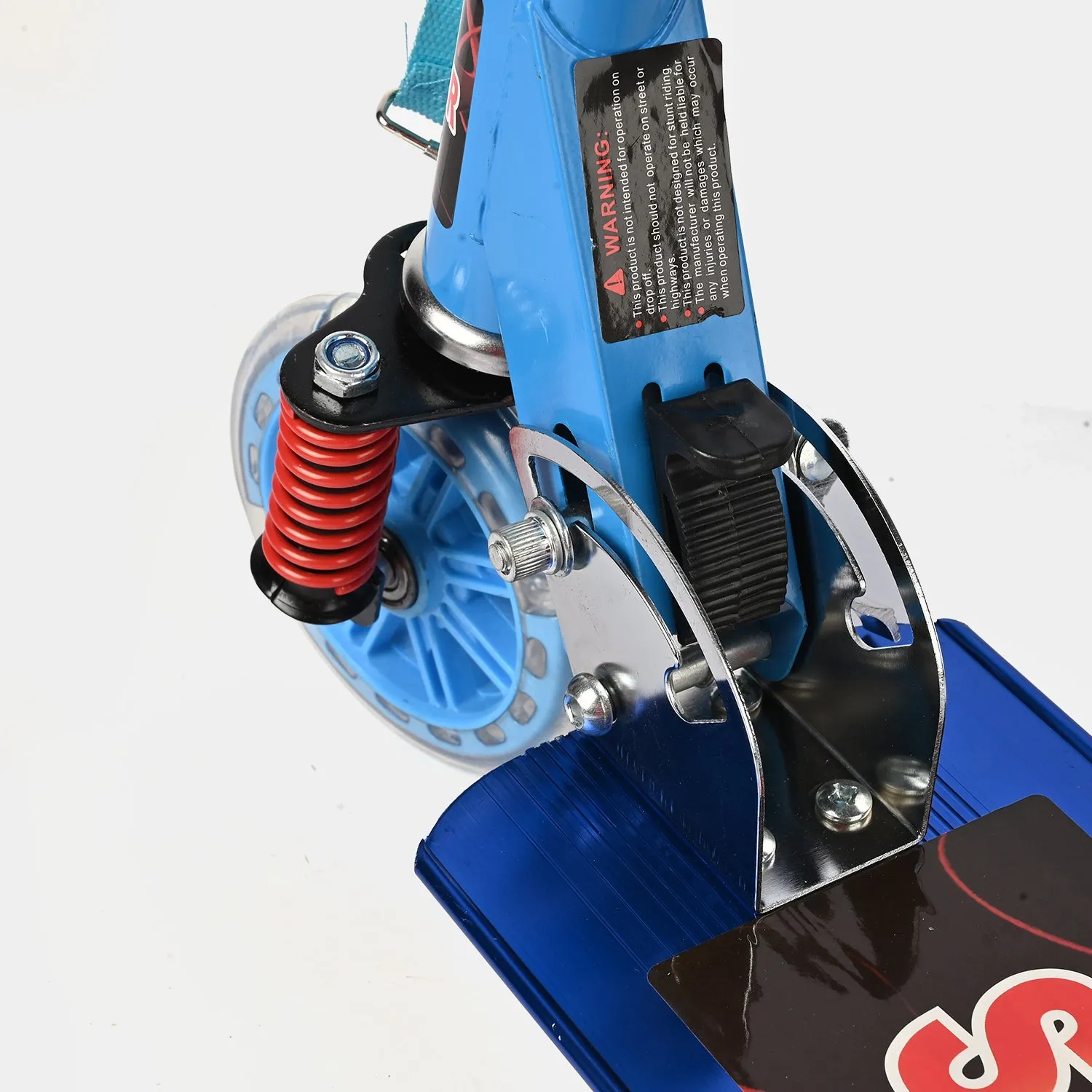 Children’s Kick Scooty | Safe, Fun & Easy to Ride
