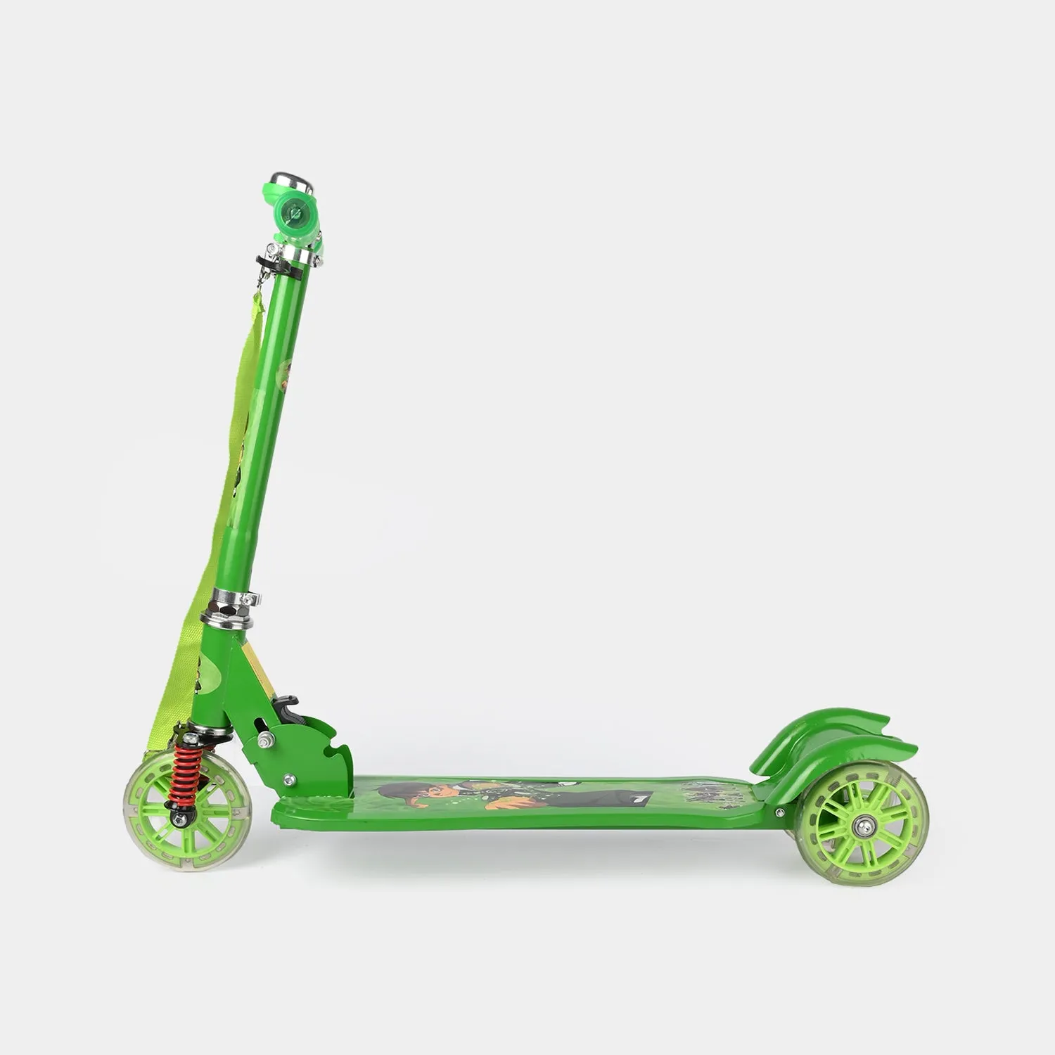 Children’s Kick Scooty | Safe, Fun & Easy to Ride
