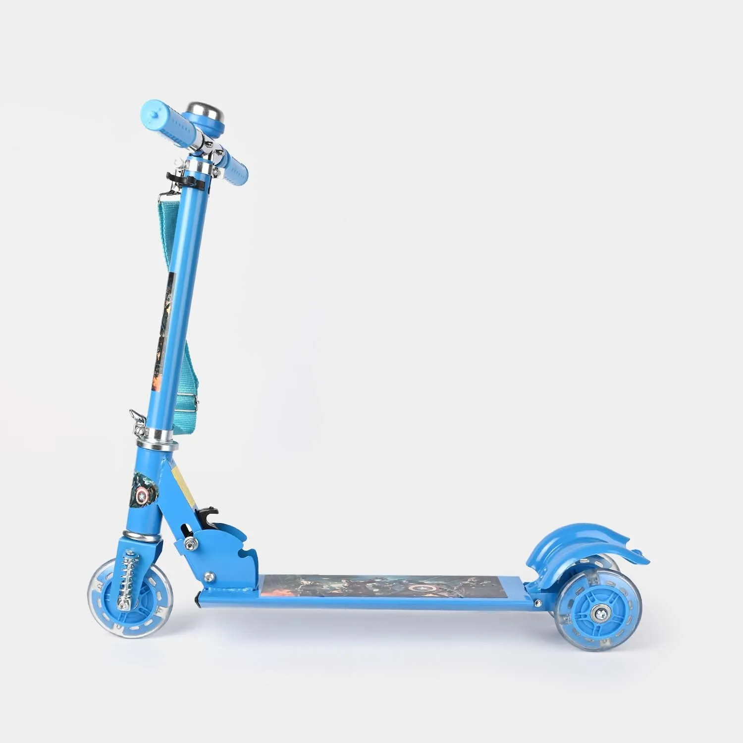 Children’s Kick Scooty | Safe, Fun & Easy to Ride