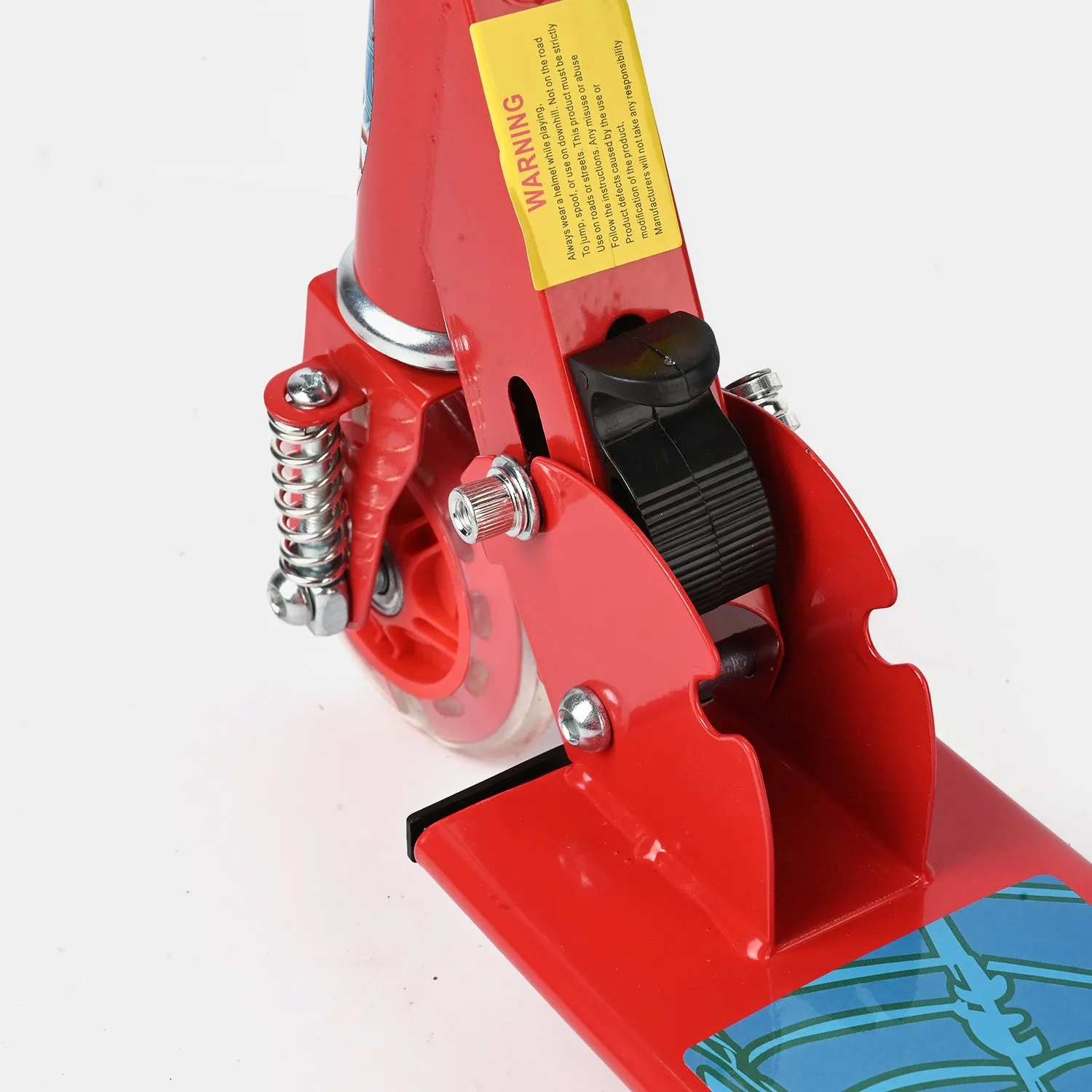 Children’s Kick Scooty | Safe, Fun & Easy to Ride