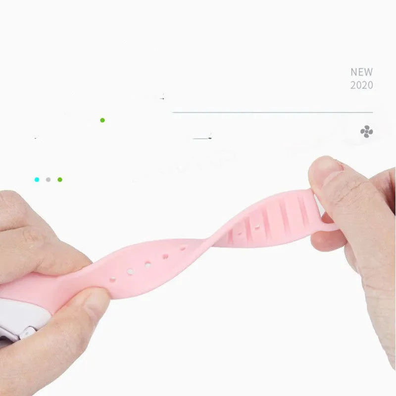 Children's Watch Automatic Bubble Blowing Machine