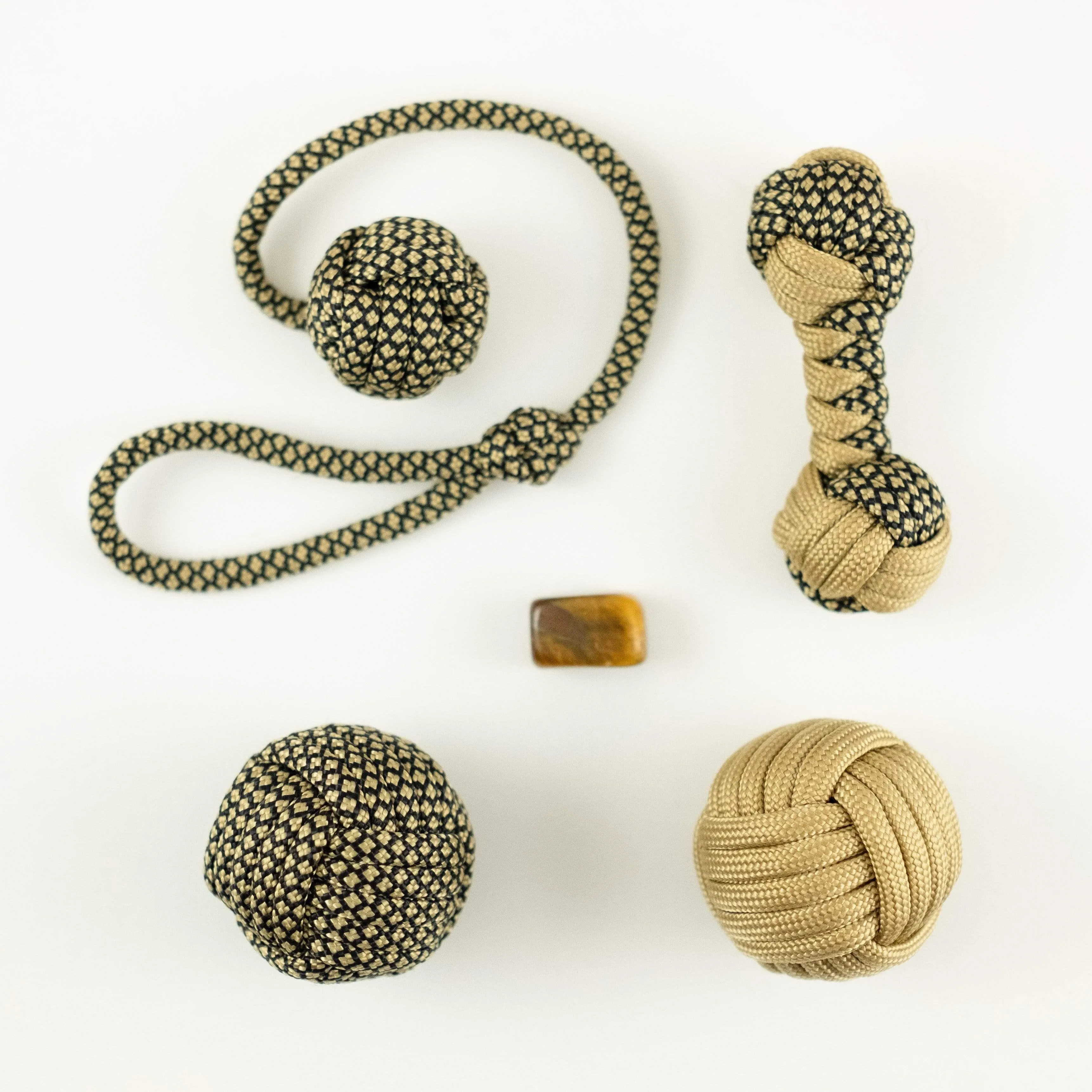 Chill Pack | Toy Bundle for Relaxing ft. Boli Longshot Knuckleroller