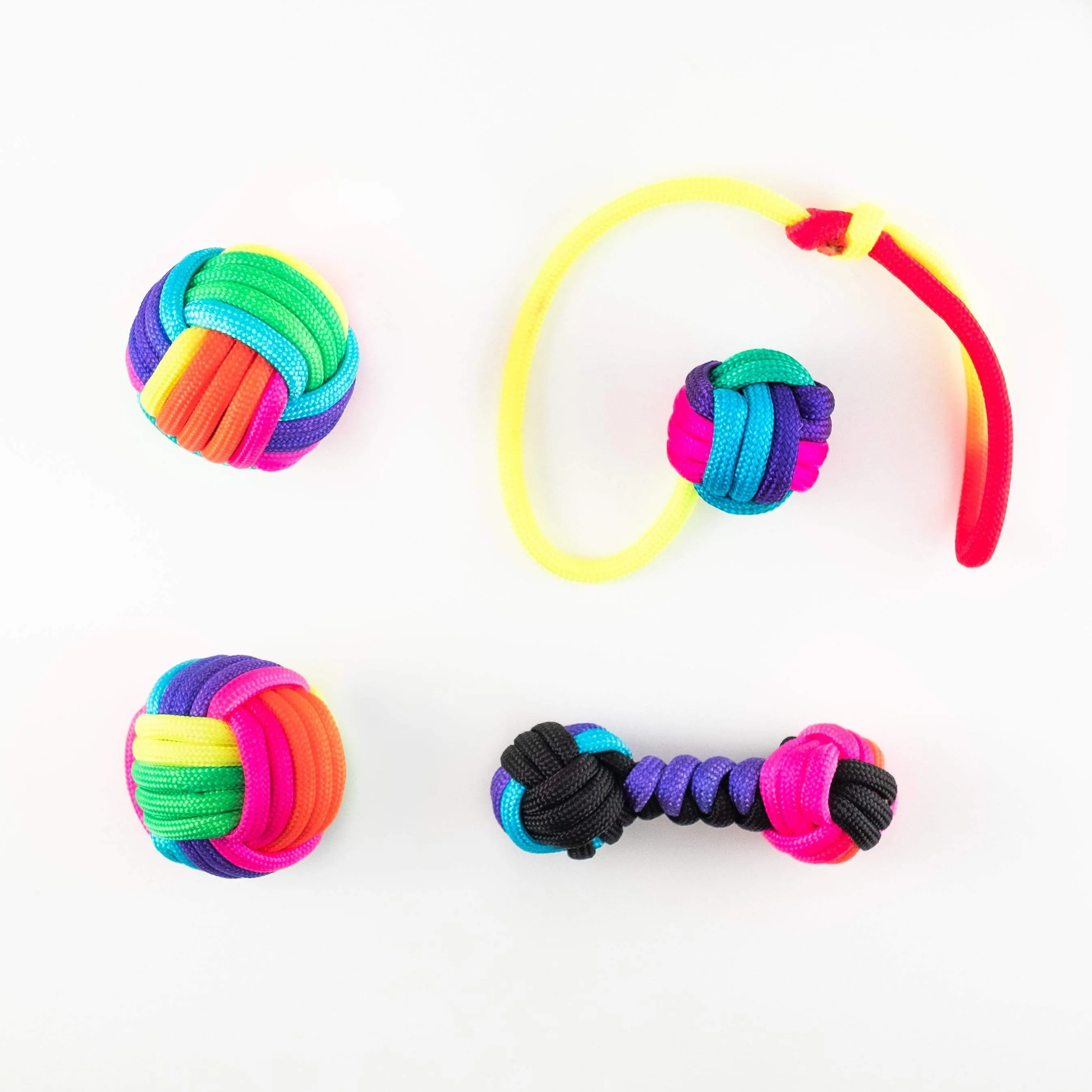 Chill Pack | Toy Bundle for Relaxing ft. Boli Longshot Knuckleroller