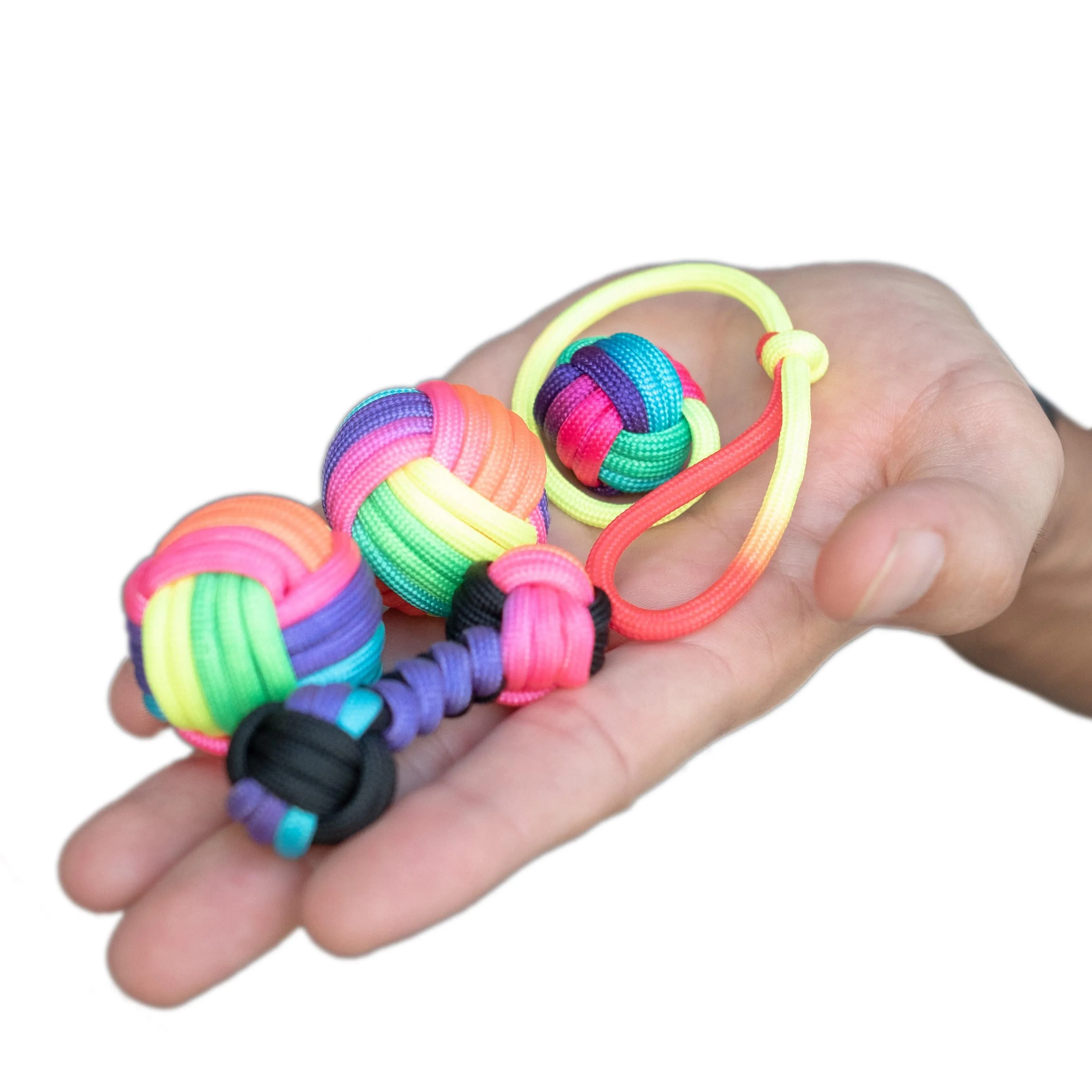 Chill Pack | Toy Bundle for Relaxing ft. Boli Longshot Knuckleroller