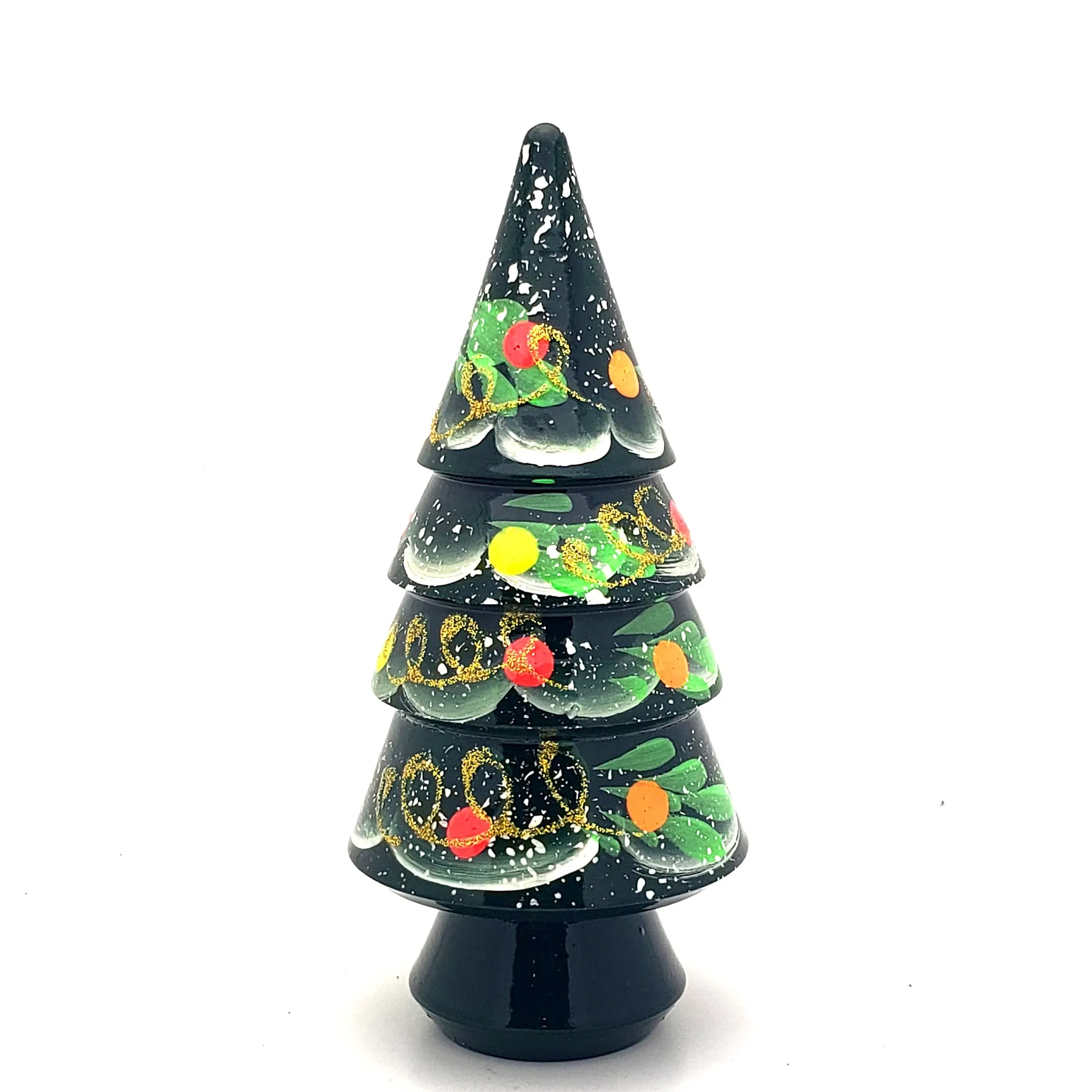 Christmas Nesting Dolls Set of 3