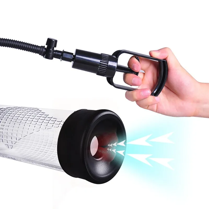 Clear Penis Enlarger