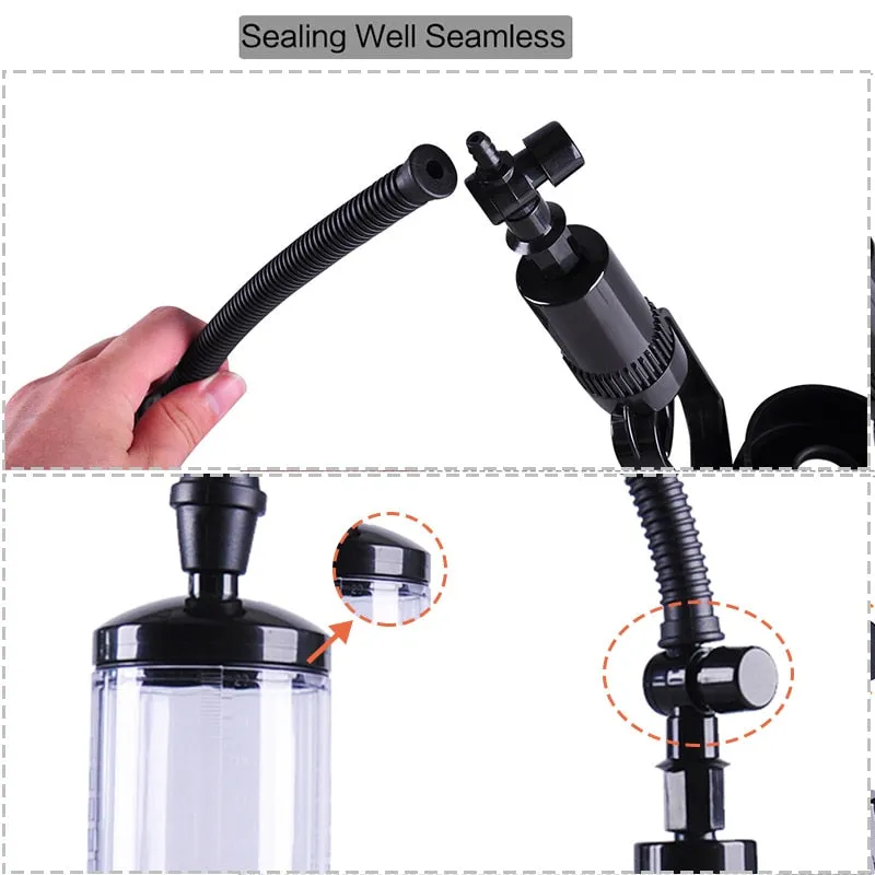 Clear Penis Enlarger
