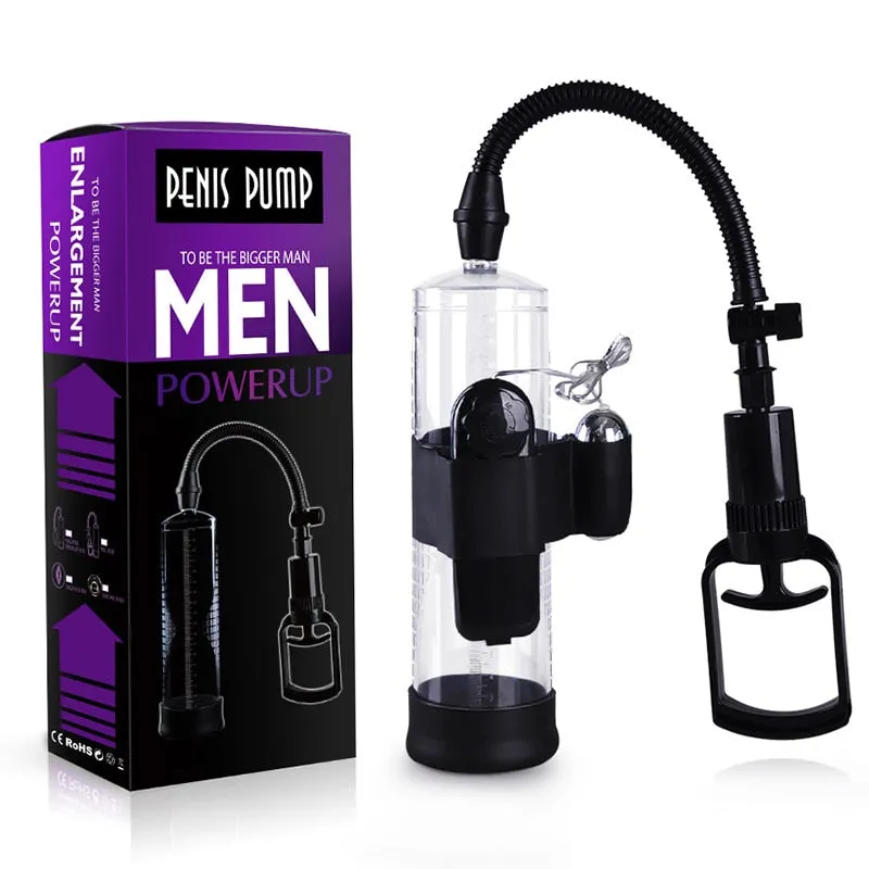 Clear Penis Enlarger