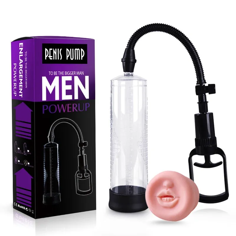 Clear Penis Enlarger