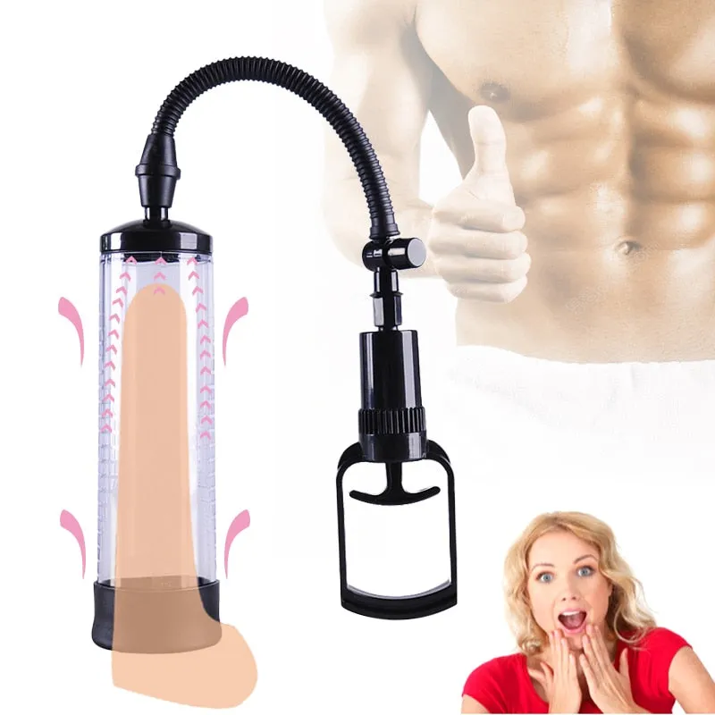 Clear Penis Enlarger