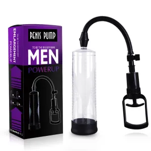 Clear Penis Enlarger