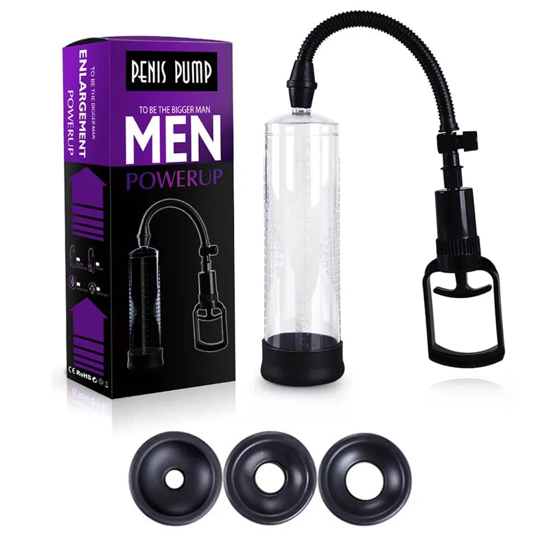 Clear Penis Enlarger