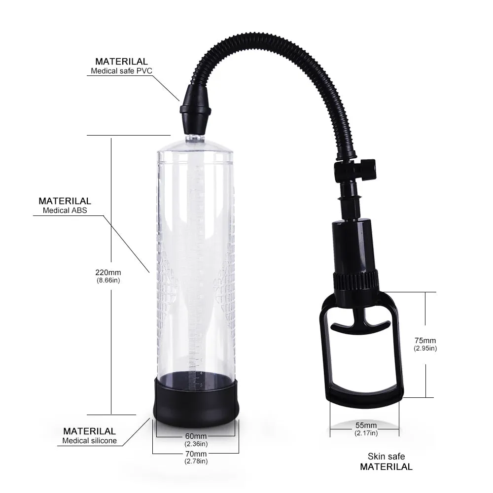 Clear Penis Enlarger