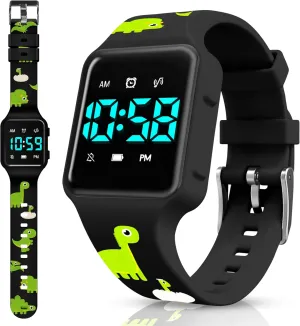 Clocks/Vibration Reminder and Waterproof, Remind Toddler to Go to The Toilet NN commonplace mantle enjoy Eurasian BEN NEVIS Potty Training Watch, Digital Toddler Watch with Countdown/Music/Alarm 